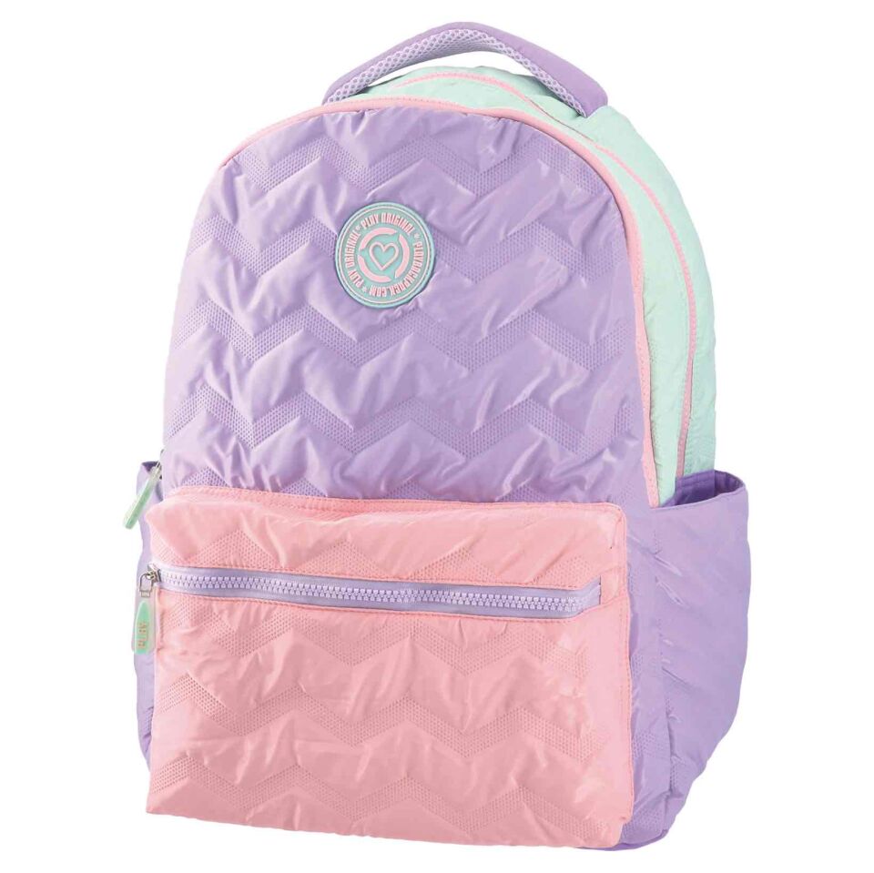 Play 163134 Pop Moda Sırt Çantası Pastel Yorgan