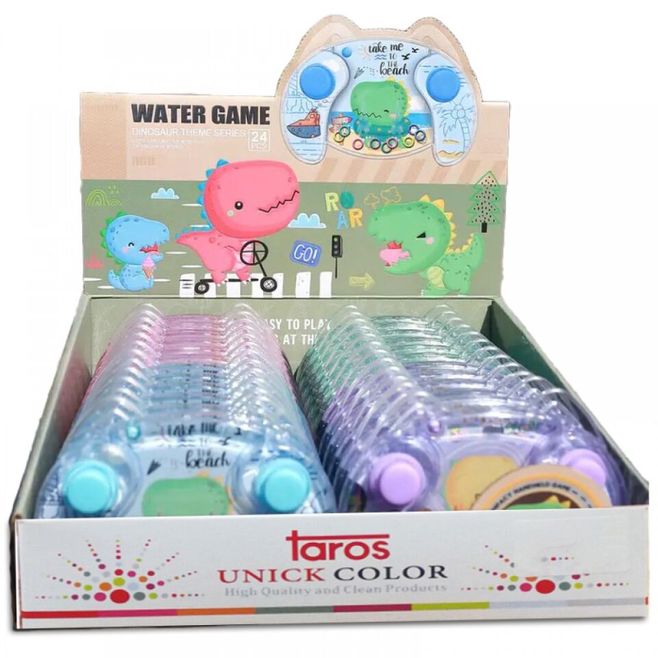 Taros Unick Color Gamer Cats Water Game