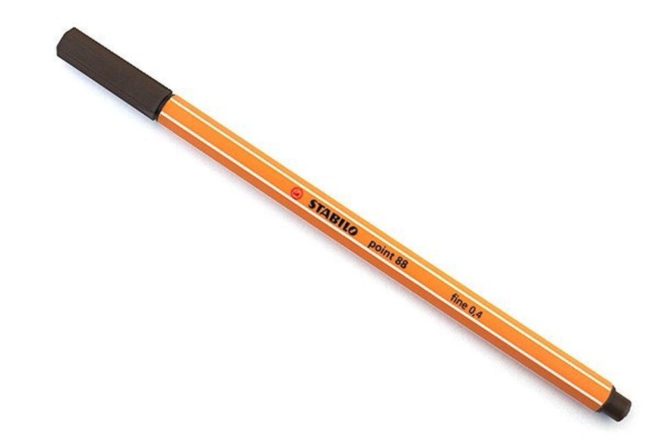 Stabilo Point 88 Haki