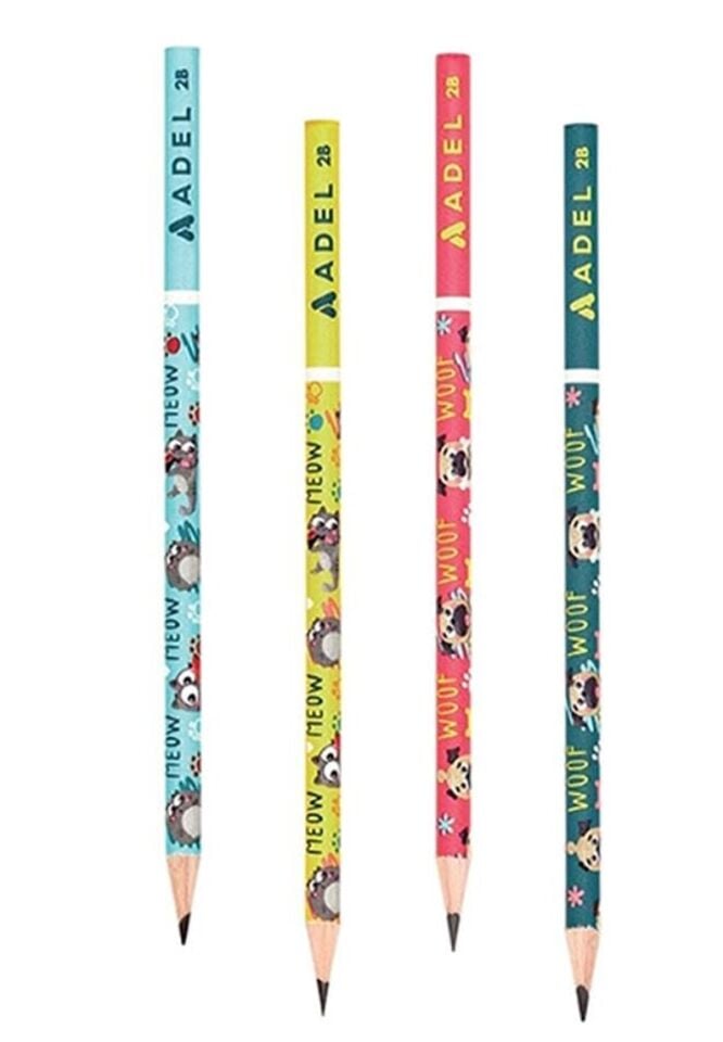 Faber-Castell Robot Kurşun Kalem 2B