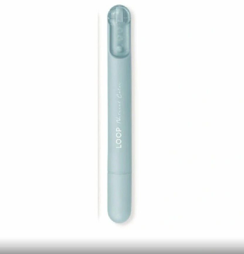 Gıpta Fosforlu Markör Loop Pastel Gök Mavi
