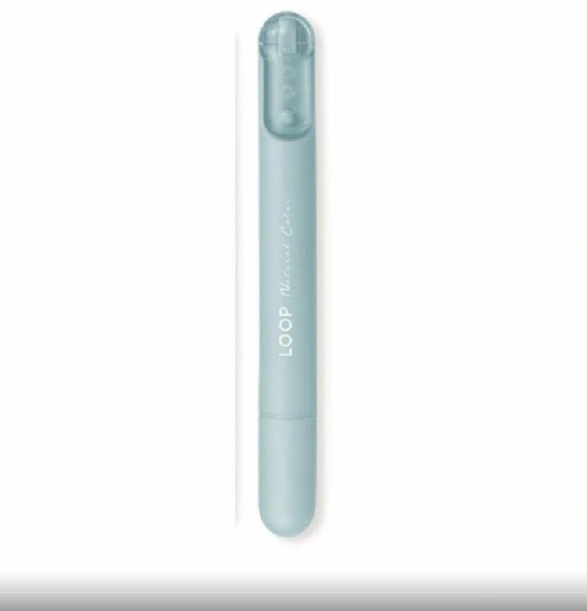 Gıpta Fosforlu Markör Loop Pastel Gök Mavi
