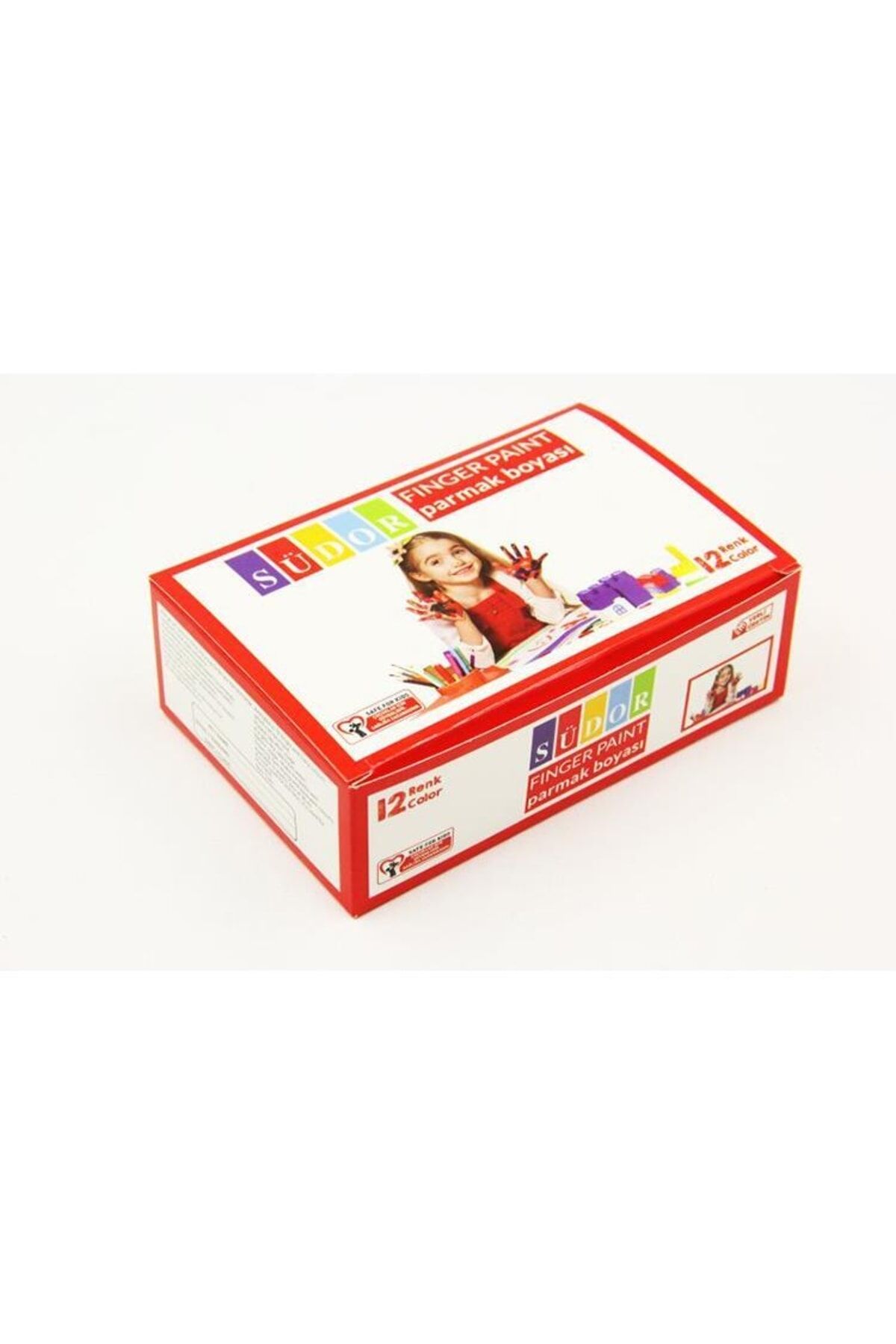 Südor Parmak Boyası Set 12x30 Ml