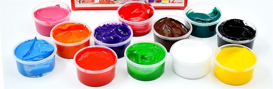 Südor Parmak Boyası Set 12x30 Ml