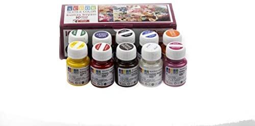 Südor Kumaş Boya Set 10x24 Ml