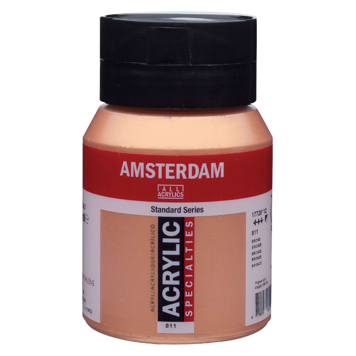 Amsterdam Standart Akrilik 500 Ml Bronze