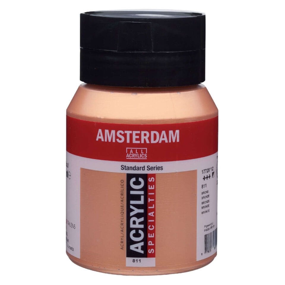 Amsterdam Standart Akrilik 500 Ml Bronze