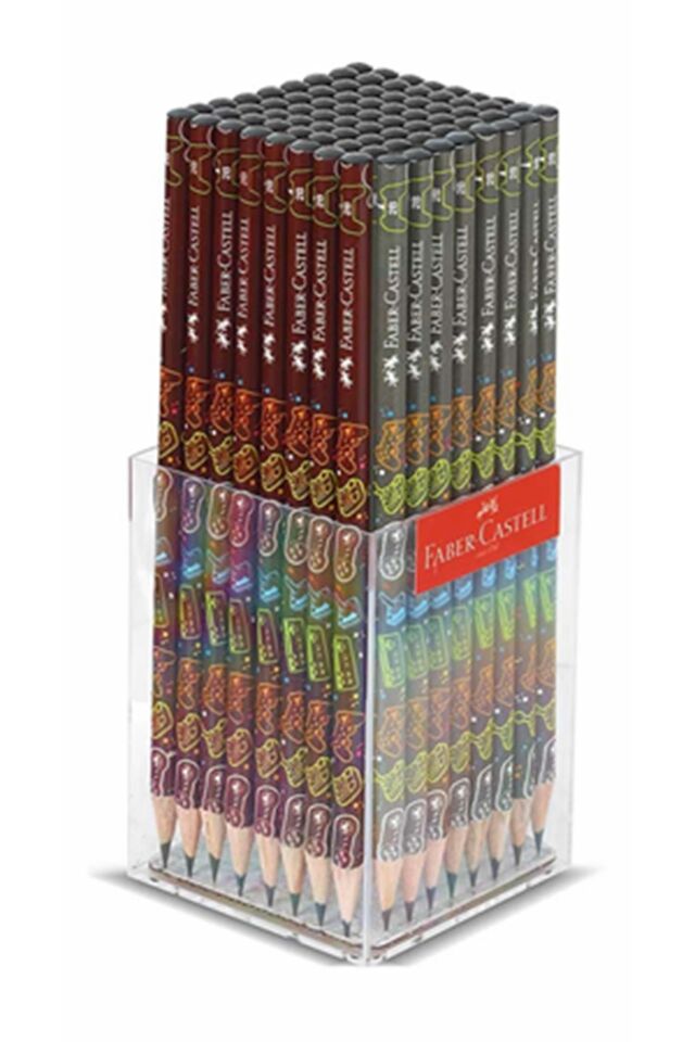 Faber-Castell Gamer Kurşun Kalem 2B