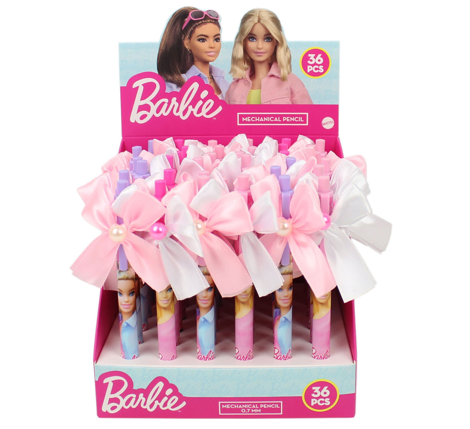 Dolpin Versatil Barbie Fiyonklu