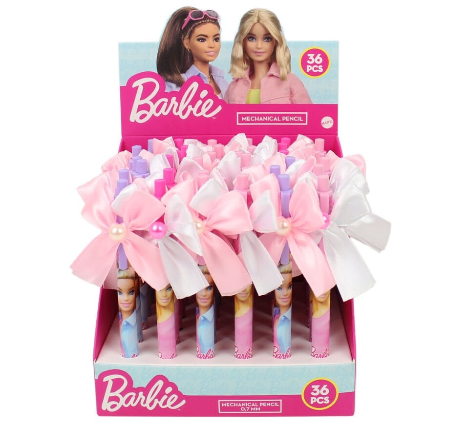 Dolpin Versatil Barbie Fiyonklu