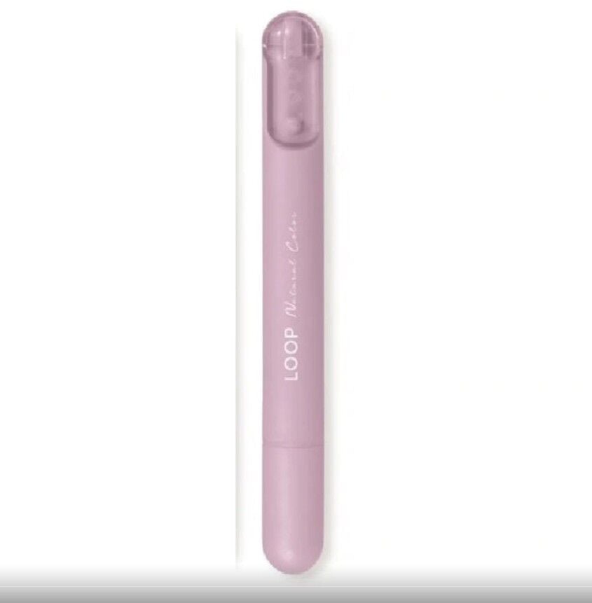 Gıpta Fosforlu Markör Loop Pastel Lila