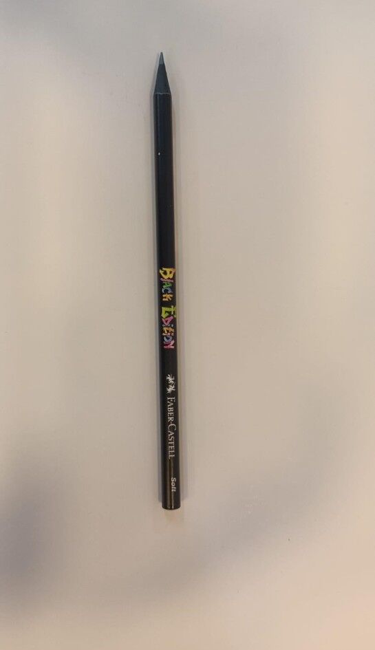 Faber-Castell Black Edition  Kurşun Kalem