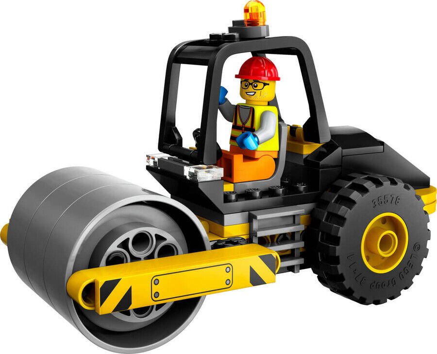 Lego Yol Silindiri 
