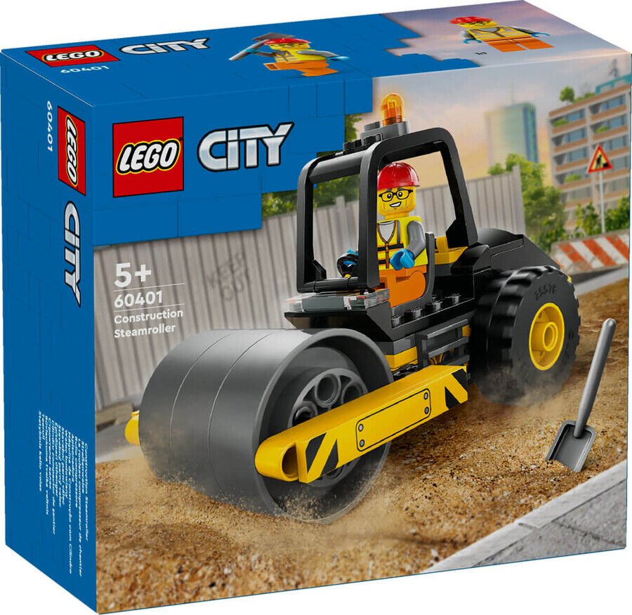 Lego Yol Silindiri 