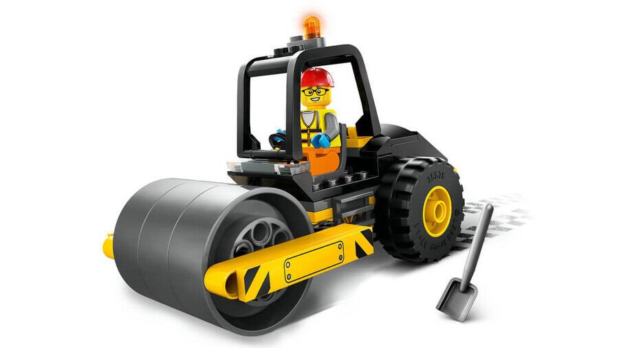 Lego Yol Silindiri 