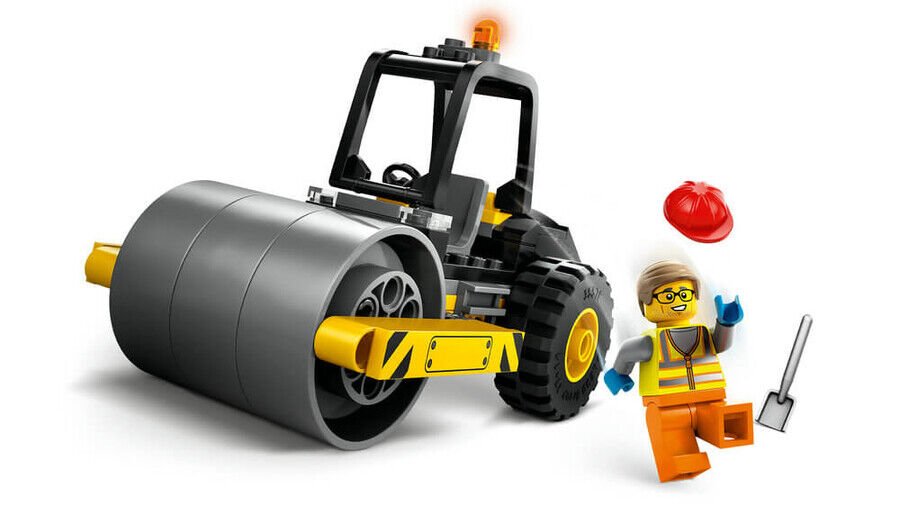 Lego Yol Silindiri 