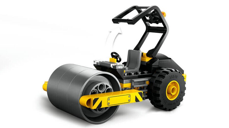 Lego Yol Silindiri 