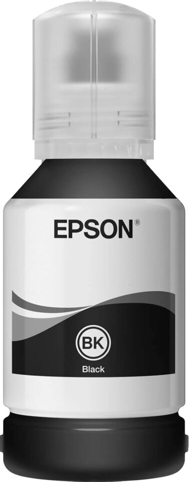Epson 101 Siyah Şişe Mürekkep