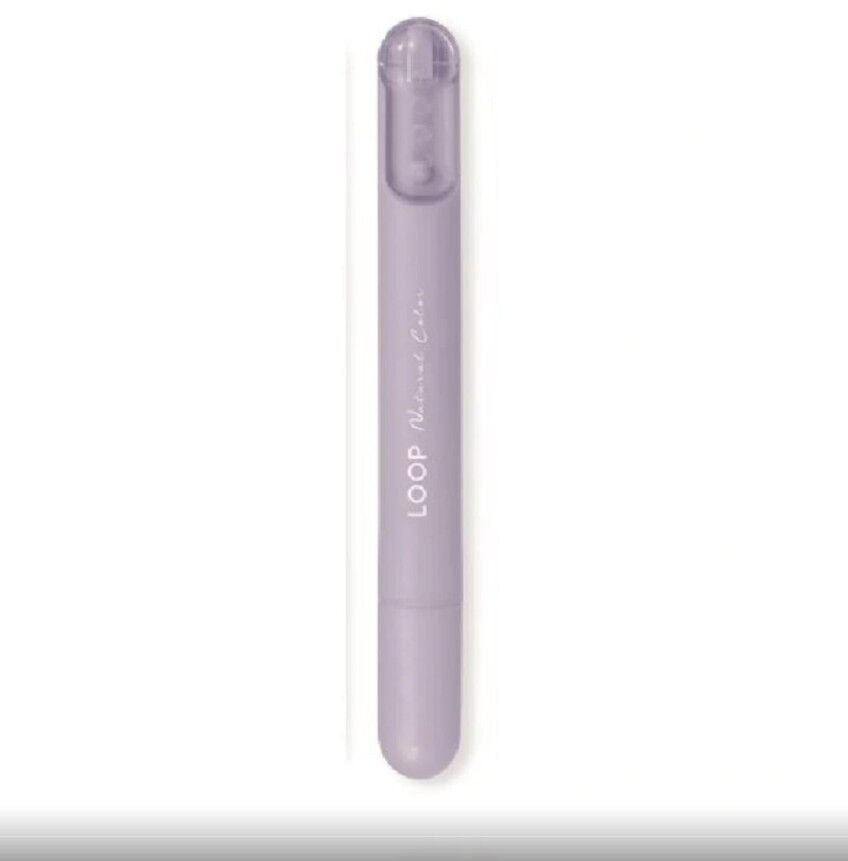 Gıpta Fosforlu Markör Loop Pastel Lavanta