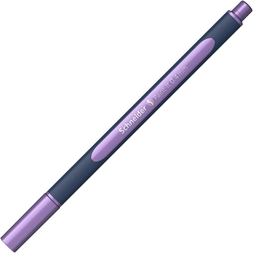 Schneider Metalik Roller 050 0.4 Mor