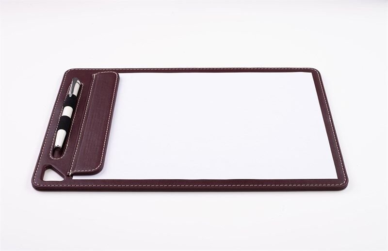 2K Sekreterlik Kapaksız Mıknatıslı A4 23,5x35,5 Cm Lila