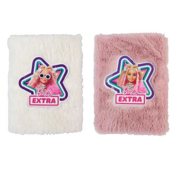 Barbie Peluş Hatıra Defteri