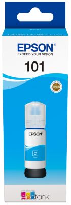 Epson 101 Mavi Şişe Mürekkep