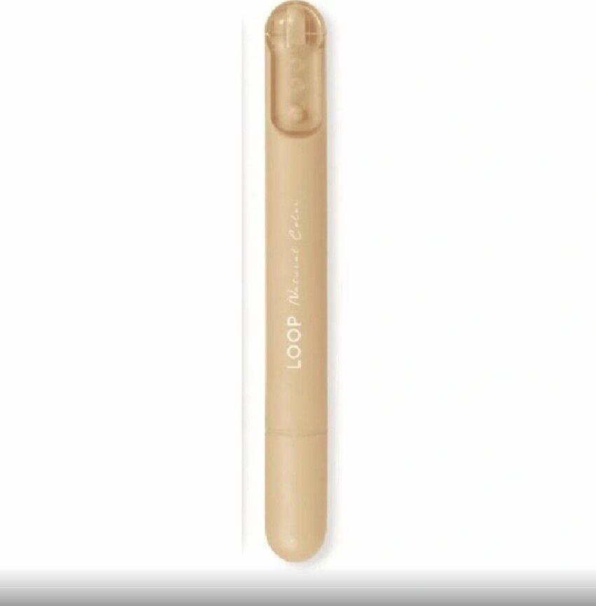 Gıpta Fosforlu Markör Loop Pastel Ten Rengi