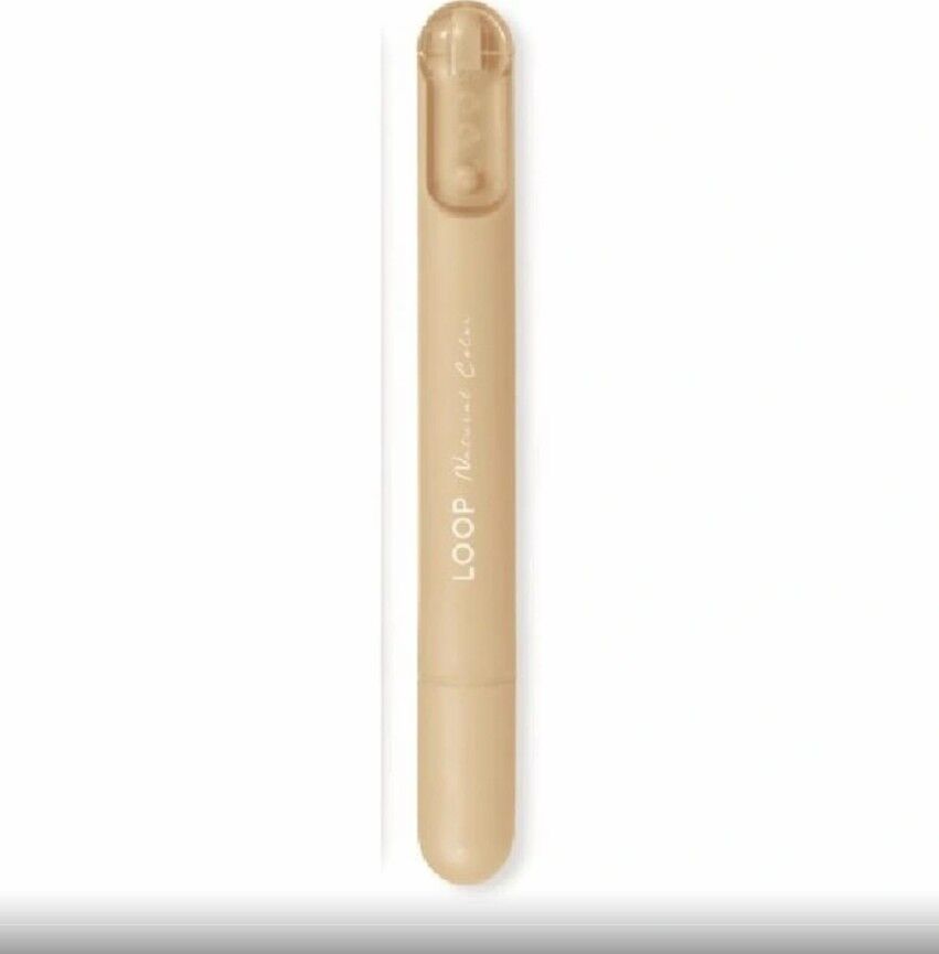 Gıpta Fosforlu Markör Loop Pastel Ten Rengi