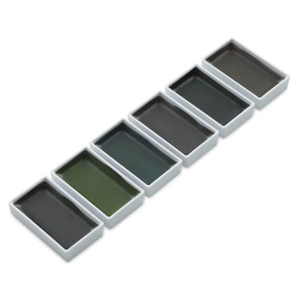 Zig Suluboya Gansaı Tambı Mc20Gr/6V Graphite Color 6 Renk