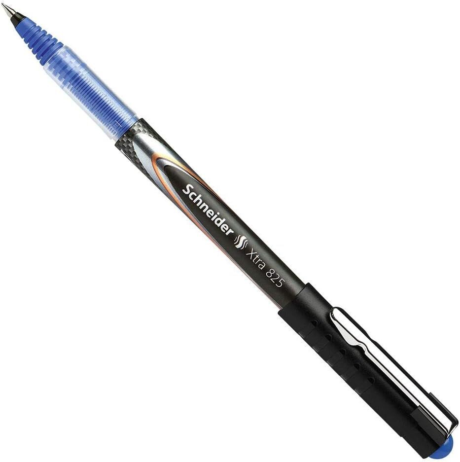 Schneider Xtra 825 Konik Uçlu Roller Kalem 0,5 Mm Mavi