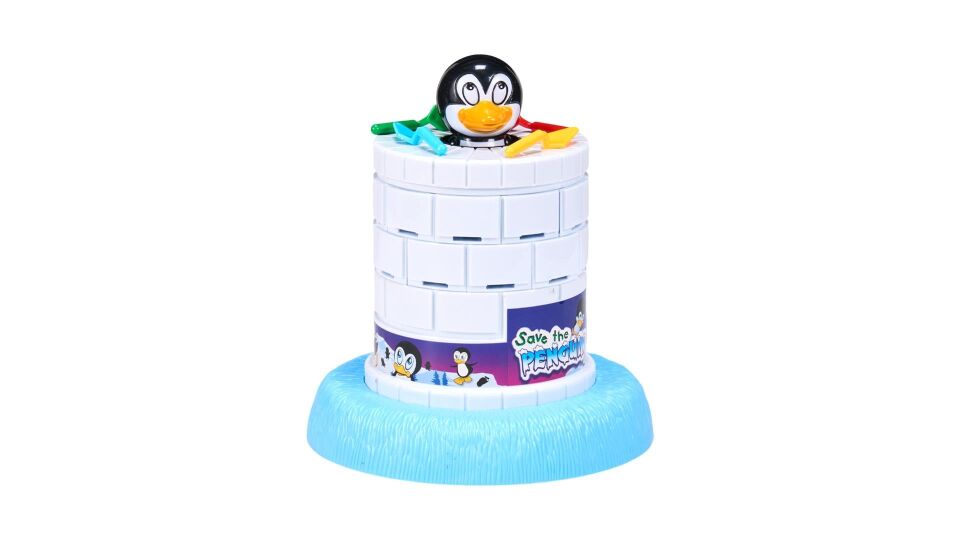 Dostoys Save The Penguin