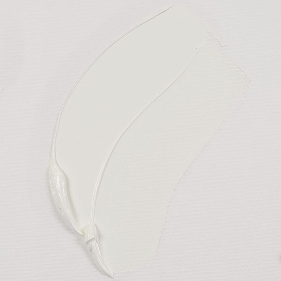 Van Gogh Talens Yağlı Boya 40 Ml Titanium White Linseed