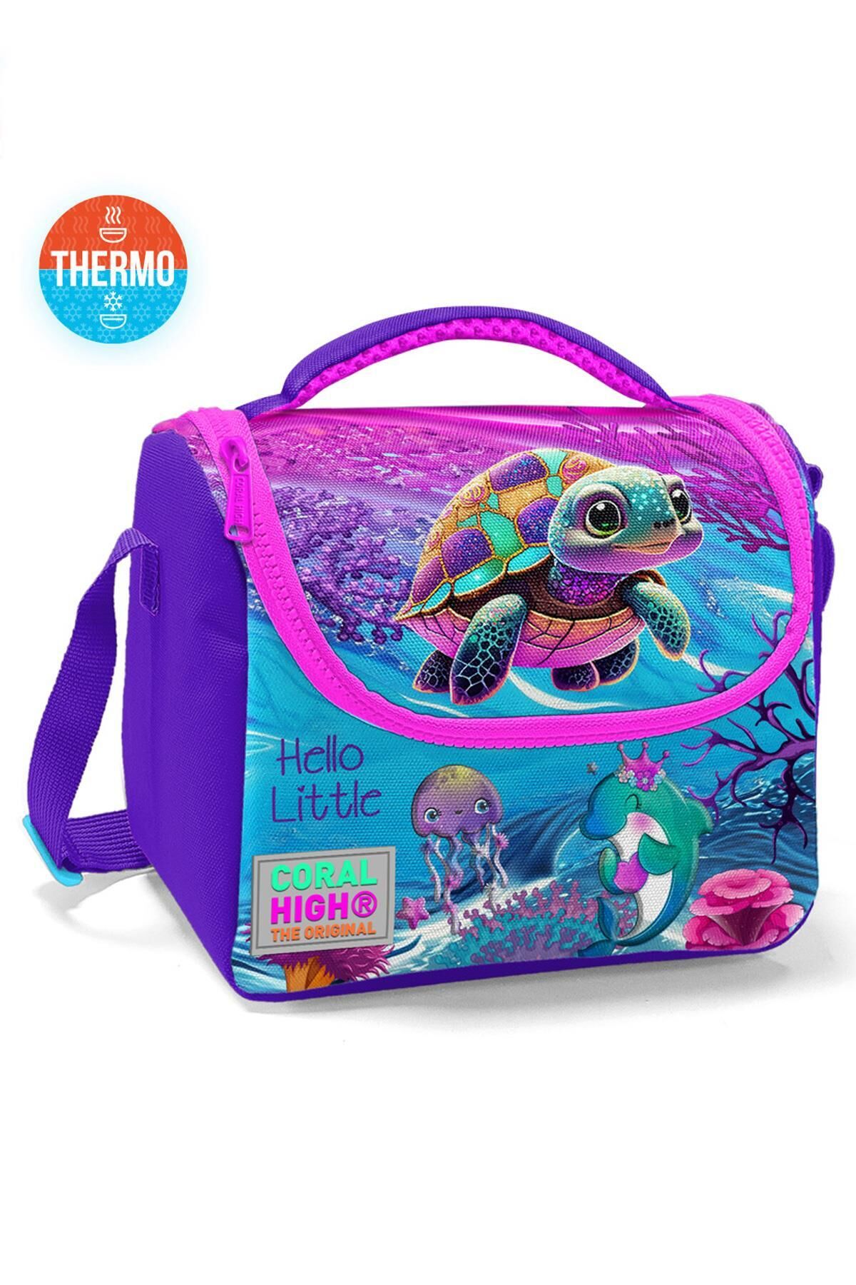 Yaygan Coral High Beslenme ÇantaThermo 11756