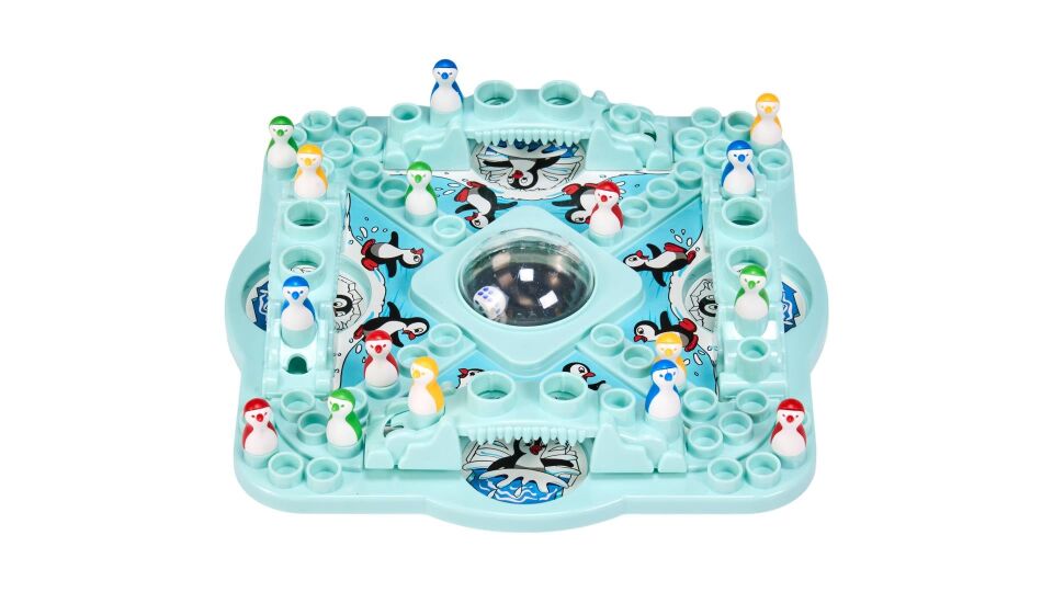Dostoys Pop N'Drop Penguen