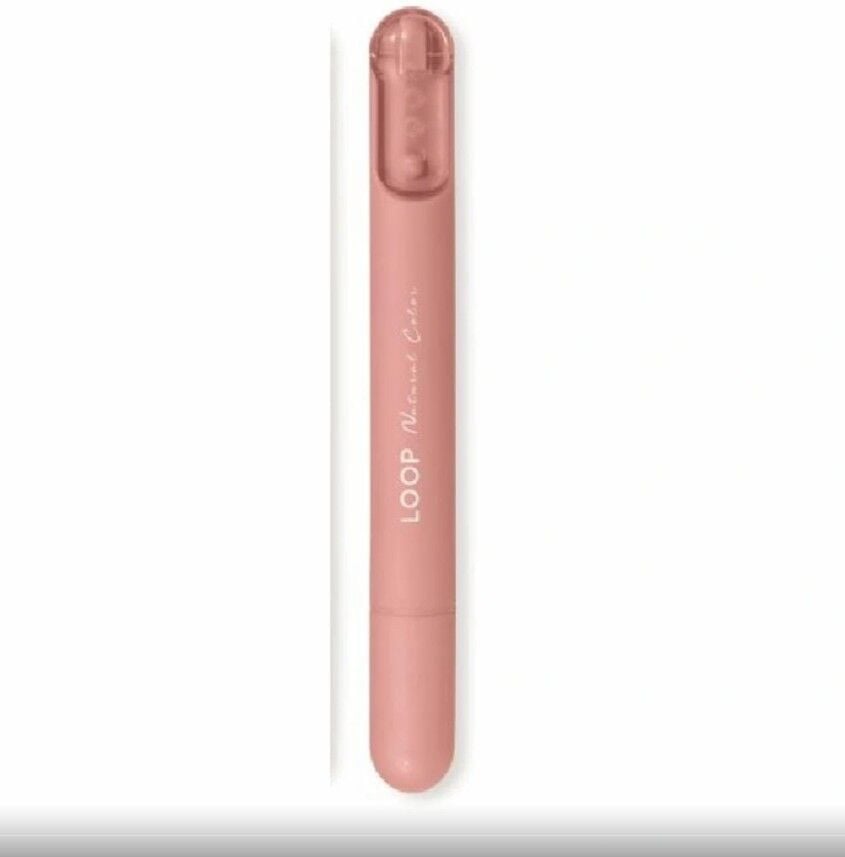 Gıpta Fosforlu Markör Loop Pastel Somon