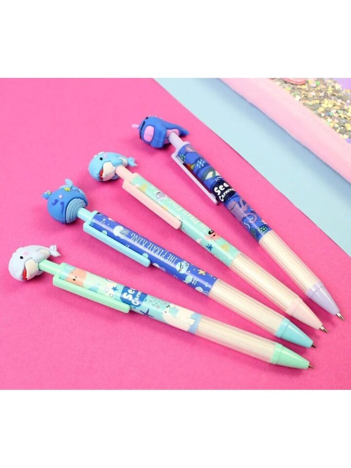 Dolphin Dlp-Cf-2344 Versatil Kalem Okyanus