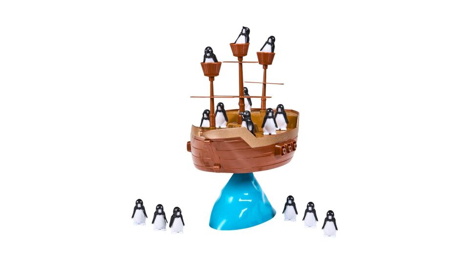 Dostoys Korsan Penguen