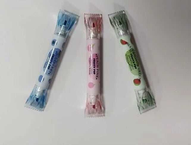 Gıpta Fosforlu Markör Fruity Pop Kokulu