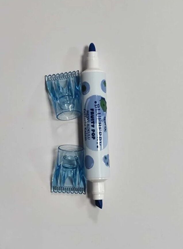 Gıpta Fosforlu Markör Fruity Pop Kokulu