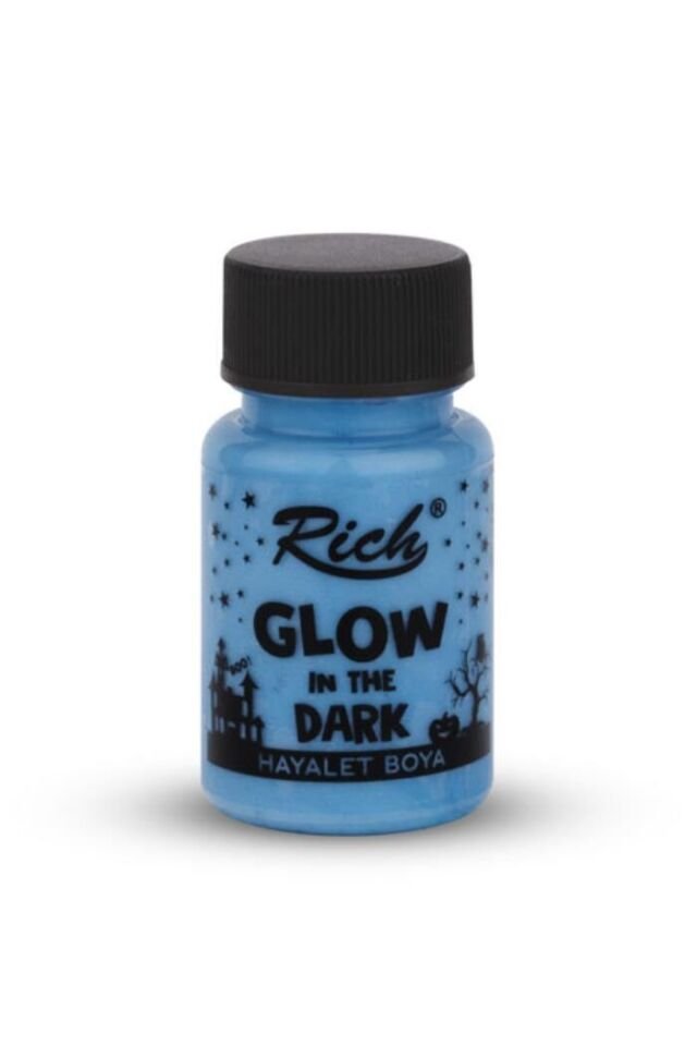 Rich Hayalet Boya Mavi