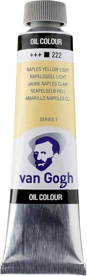 Van Gogh Talens Yağlı Boya 40 Ml Naples Yellow Light