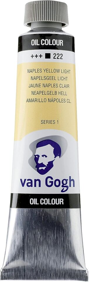 Van Gogh Talens Yağlı Boya 40 Ml Naples Yellow Light