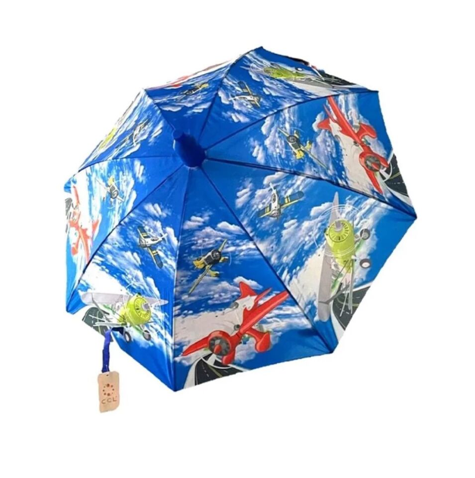 Ccl Kılıflı Erkek Çocuk Şemsiyesi