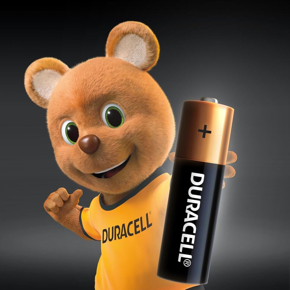 Duracell Pil 4 Lü AA Kalem