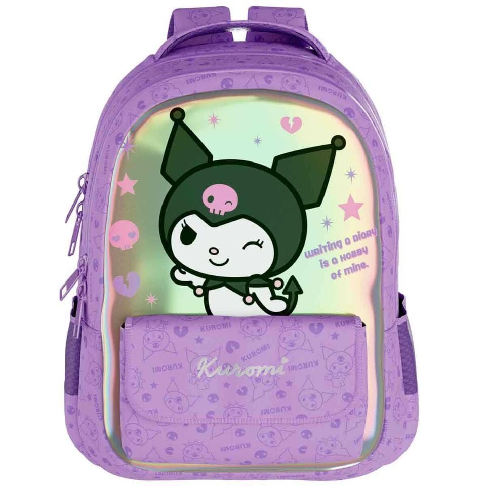 Kuromi 616085 Okul Çantası 3181