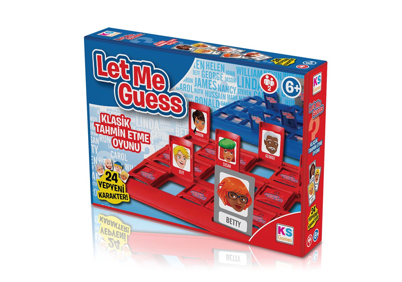 Ks Games Let Me Guess