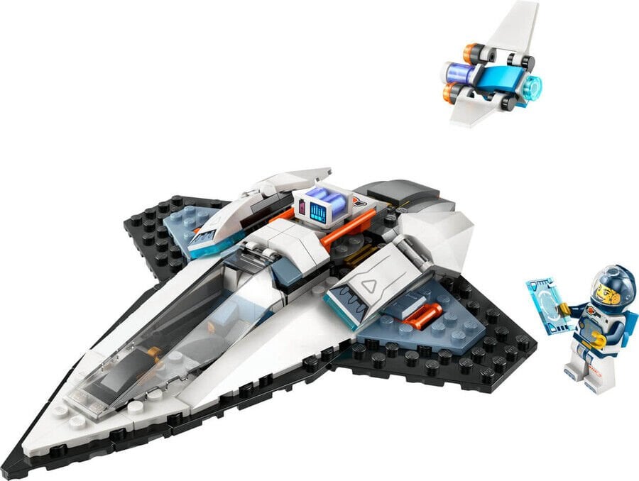 Lego Yıldızlararası Uzay Gemisi 
