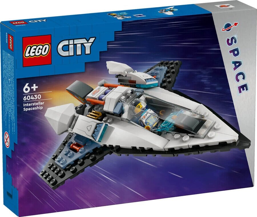 Lego Yıldızlararası Uzay Gemisi 