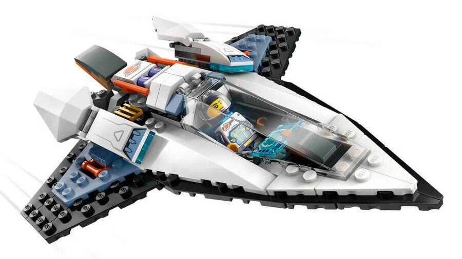 Lego Yıldızlararası Uzay Gemisi 